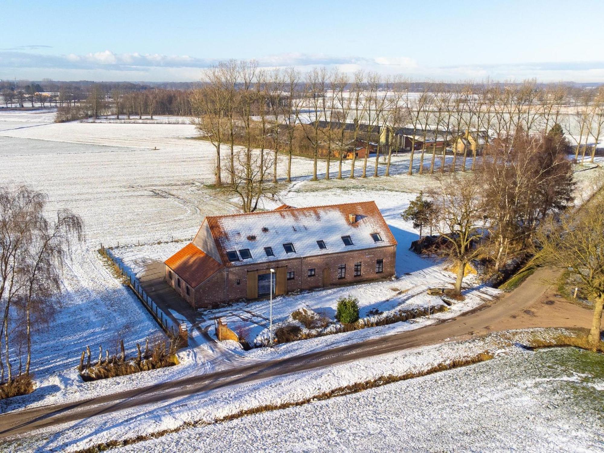 Lindehoeve Villa Turnhout Exterior photo