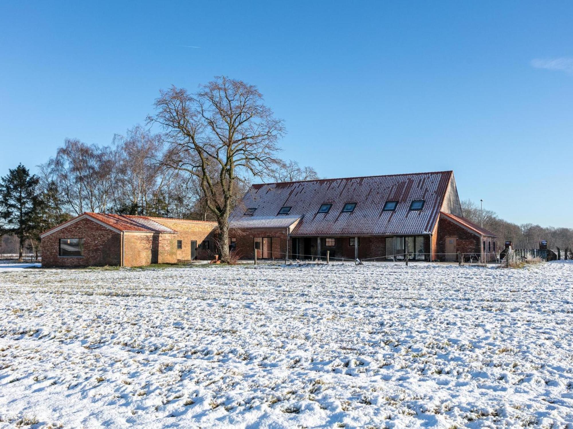 Lindehoeve Villa Turnhout Exterior photo