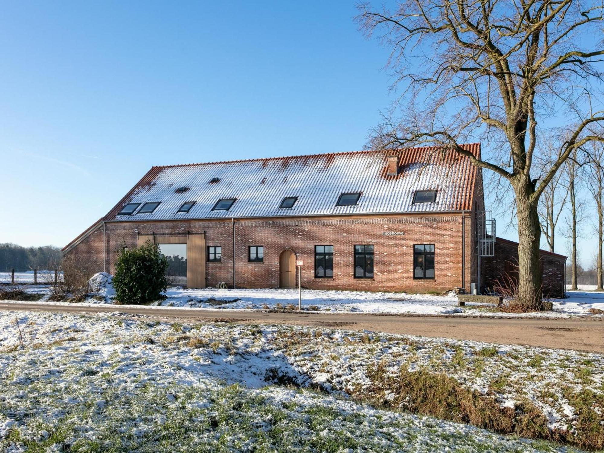 Lindehoeve Villa Turnhout Exterior photo