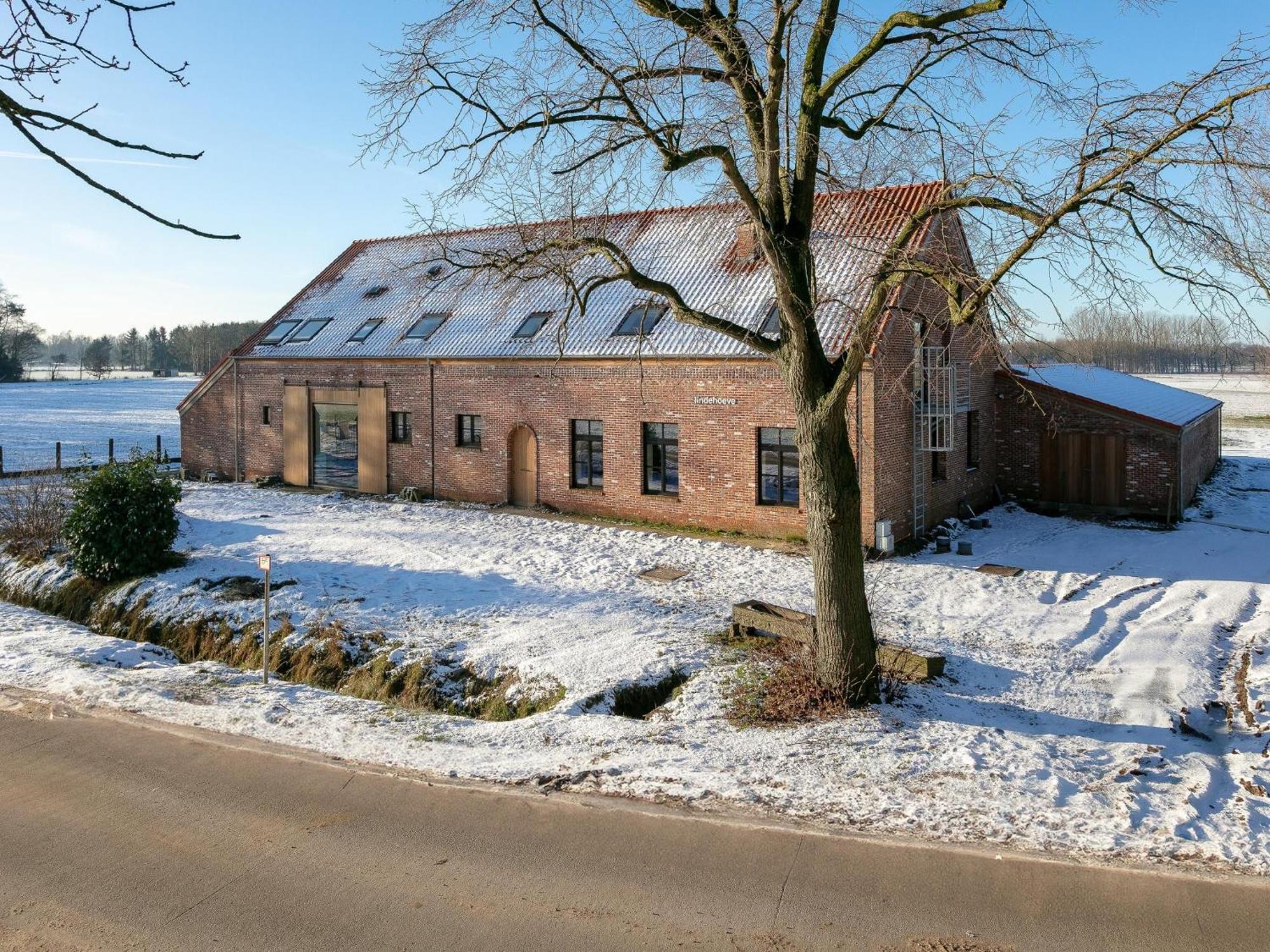 Lindehoeve Villa Turnhout Exterior photo