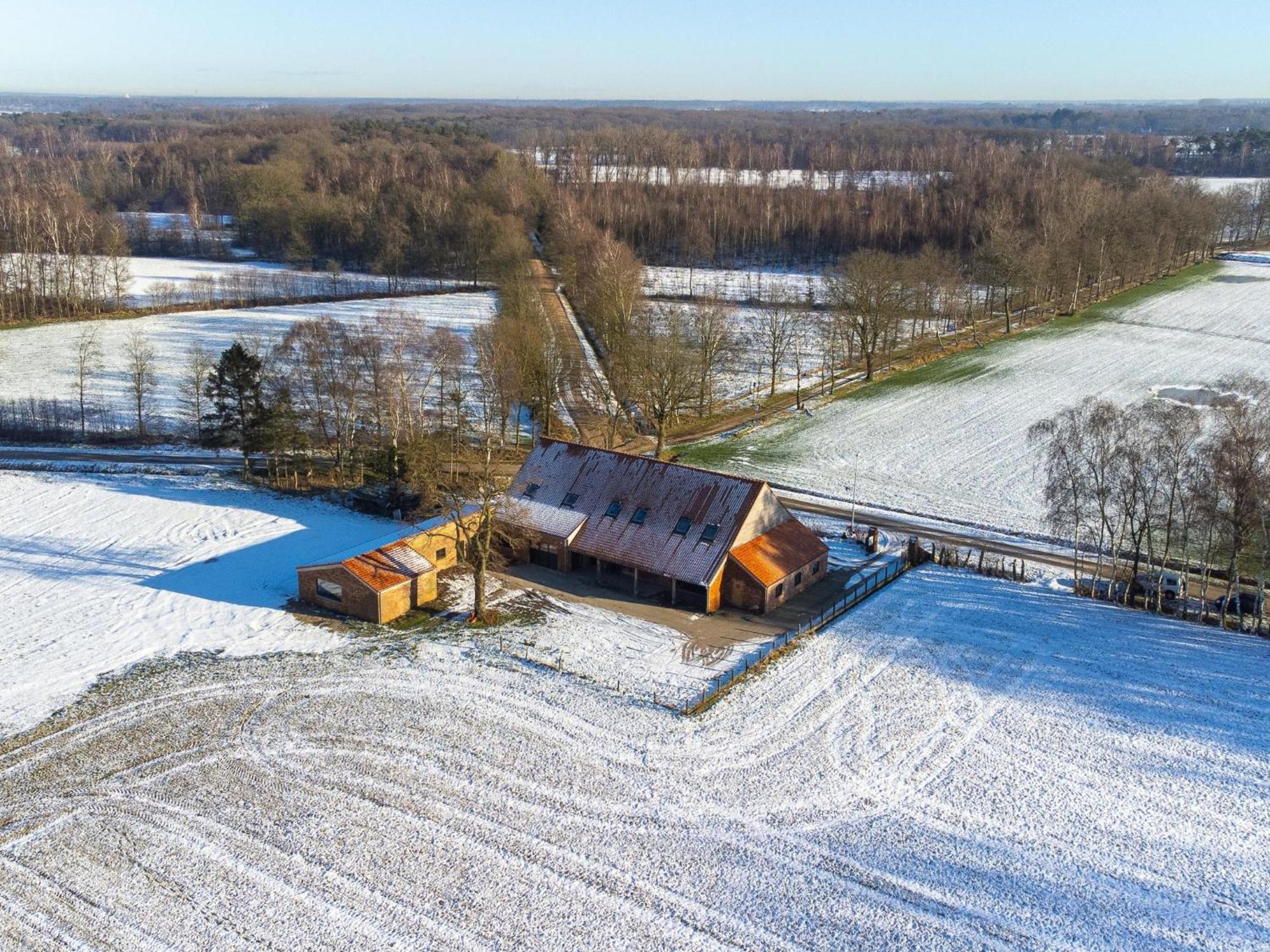 Lindehoeve Villa Turnhout Exterior photo